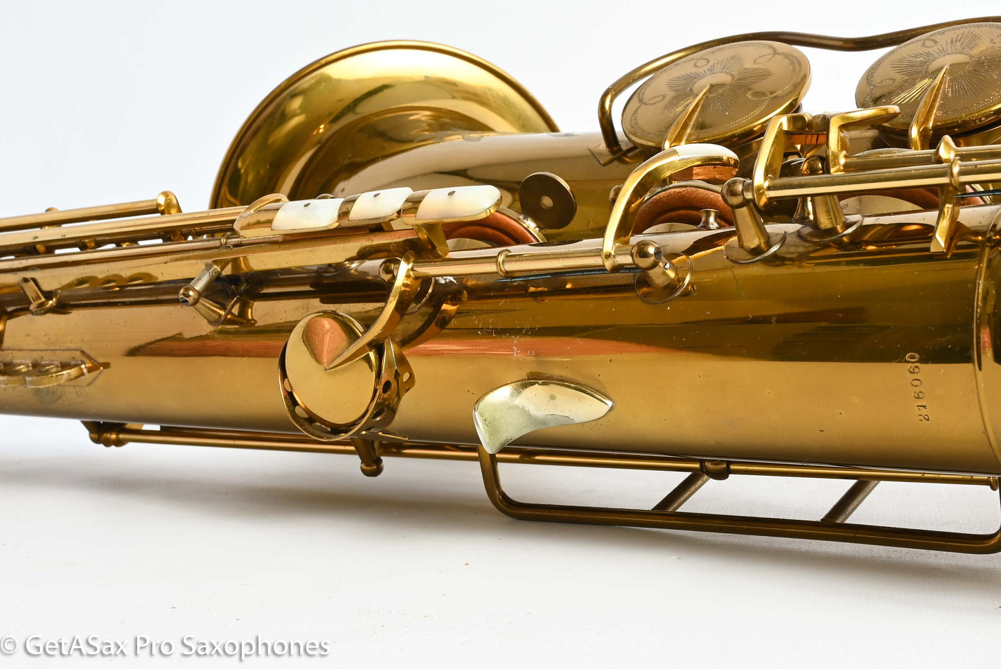 King Zephyr Special Tenor 1938 Exceptionally Fine Condition 216060