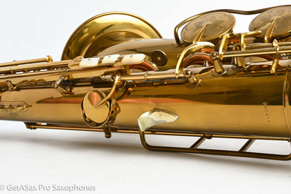 King Zephyr Special Tenor 1938 Exceptionally Fine Condition 216060