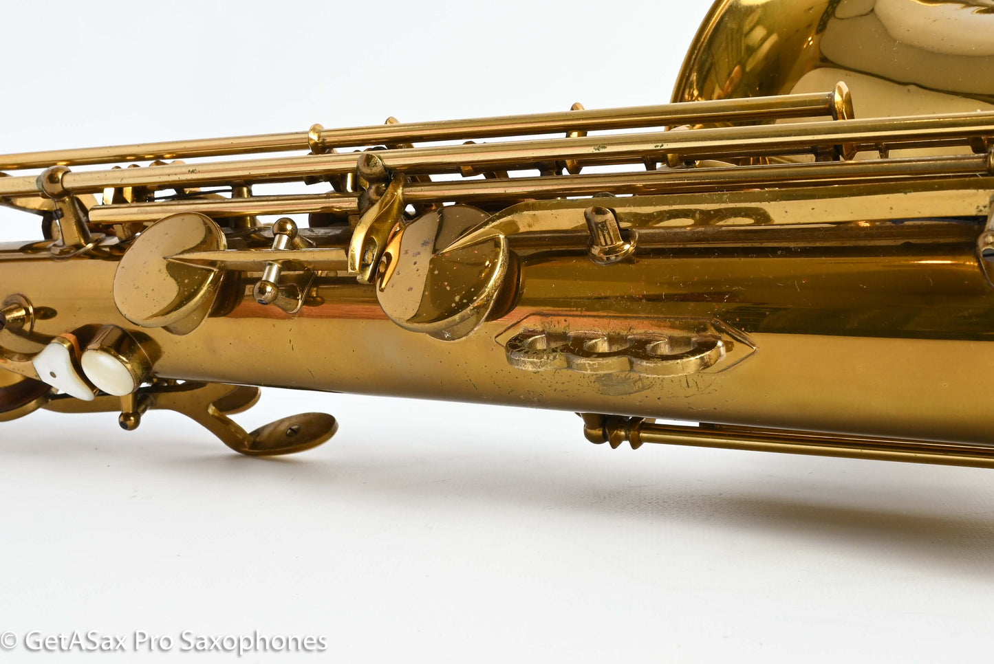 King Zephyr Special Tenor 1938 Exceptionally Fine Condition 216060