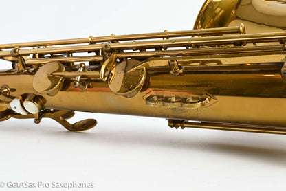 King Zephyr Special Tenor 1938 Exceptionally Fine Condition 216060