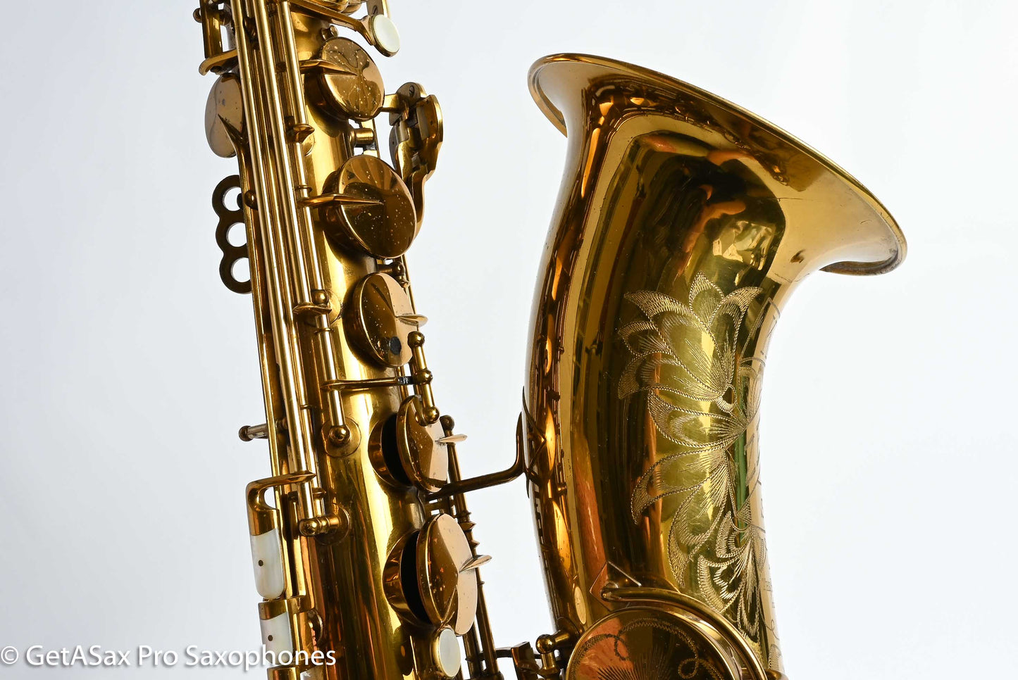 King Zephyr Special Tenor 1938 Exceptionally Fine Condition 216060