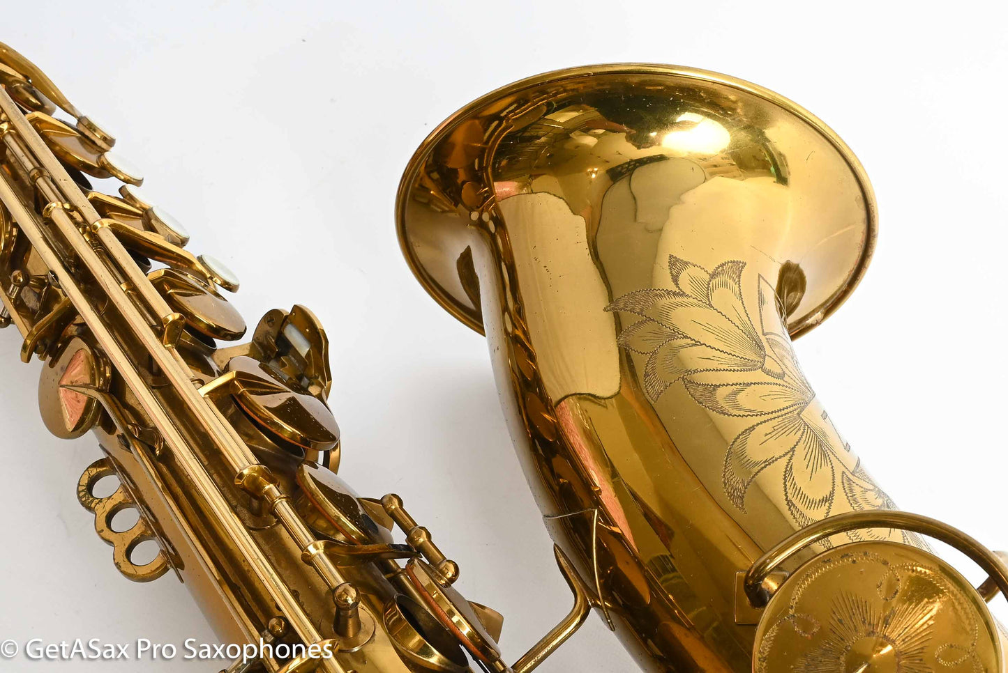 King Zephyr Special Tenor 1938 Exceptionally Fine Condition 216060