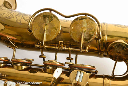 King Zephyr Special Tenor 1938 Exceptionally Fine Condition 216060