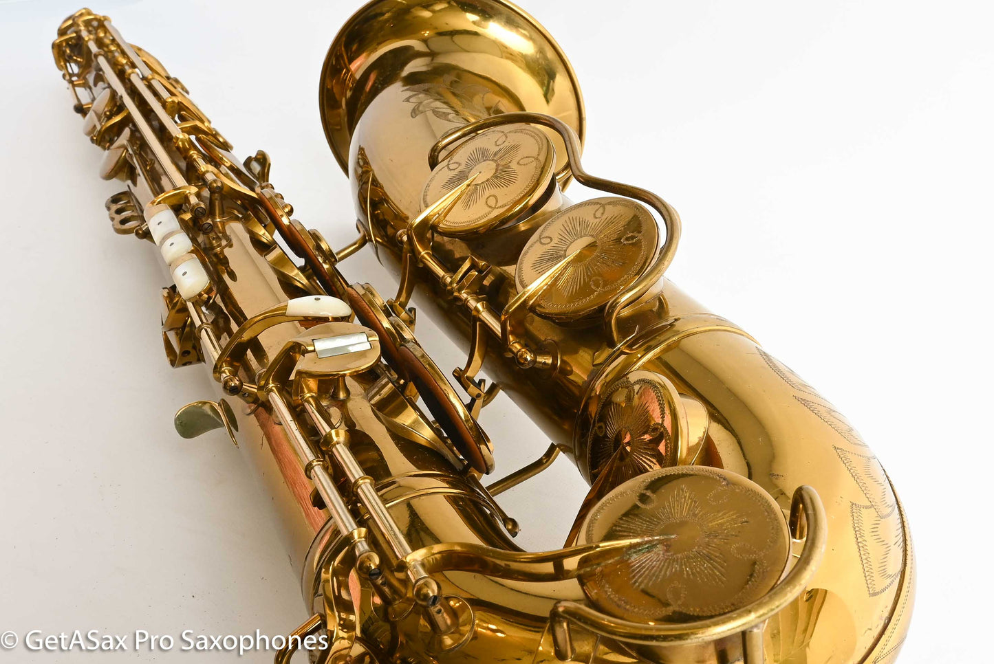 King Zephyr Special Tenor 1938 Exceptionally Fine Condition 216060