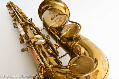 King Zephyr Special Tenor 1938 Exceptionally Fine Condition 216060