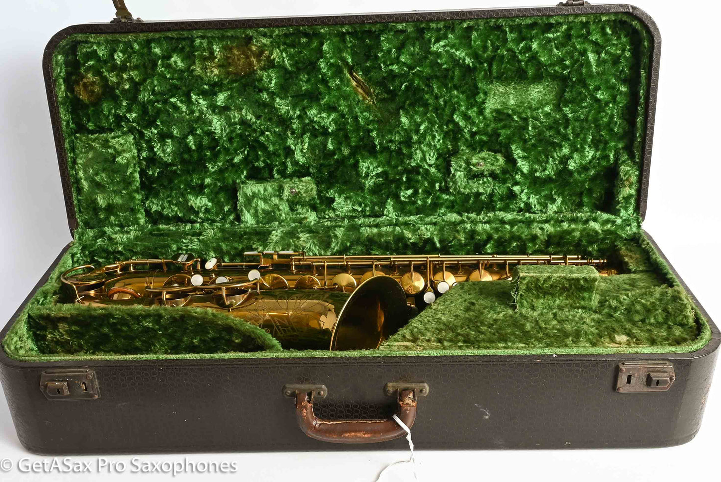 King Zephyr Special Tenor 1938 Exceptionally Fine Condition 216060