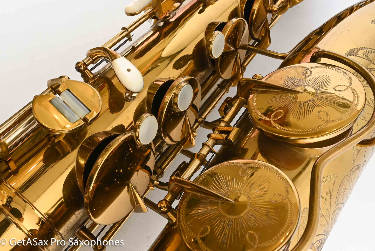 King Zephyr Special Tenor 1938 Exceptionally Fine Condition 216060