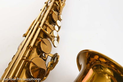 King Zephyr Special Tenor 1938 Exceptionally Fine Condition 216060