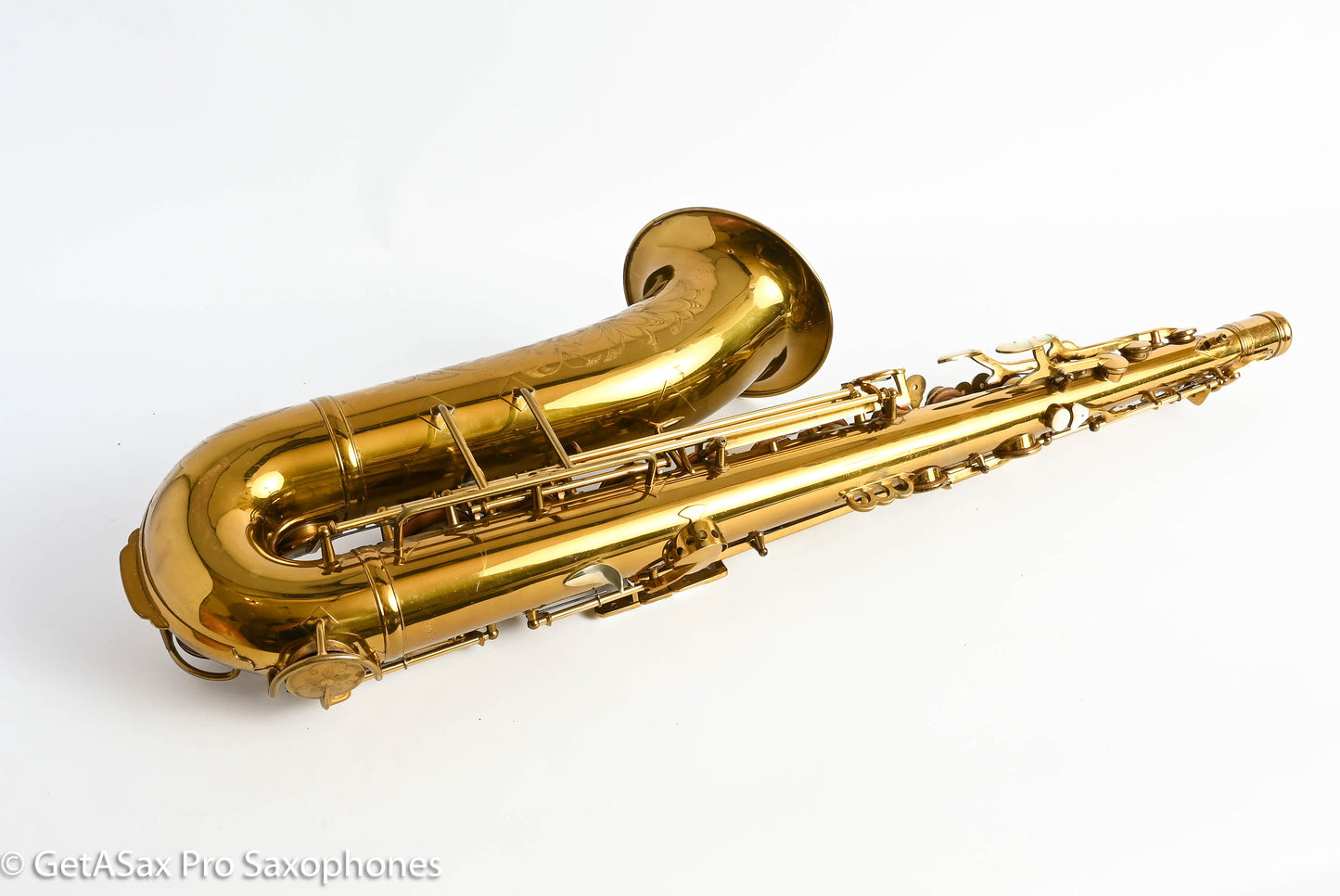 King Zephyr Special Tenor 1938 Exceptionally Fine Condition 216060
