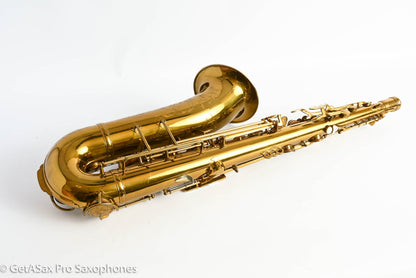 King Zephyr Special Tenor 1938 Exceptionally Fine Condition 216060