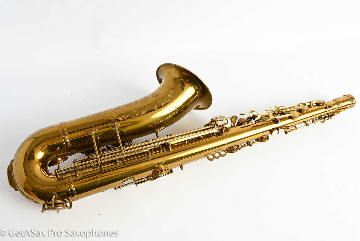 King Zephyr Special Tenor 1938 Exceptionally Fine Condition 216060