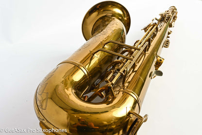King Zephyr Special Tenor 1938 Exceptionally Fine Condition 216060
