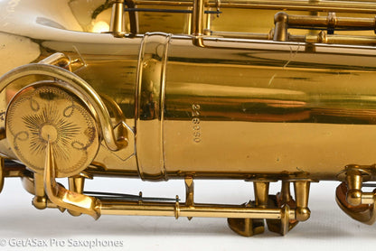 King Zephyr Special Tenor 1938 Exceptionally Fine Condition 216060