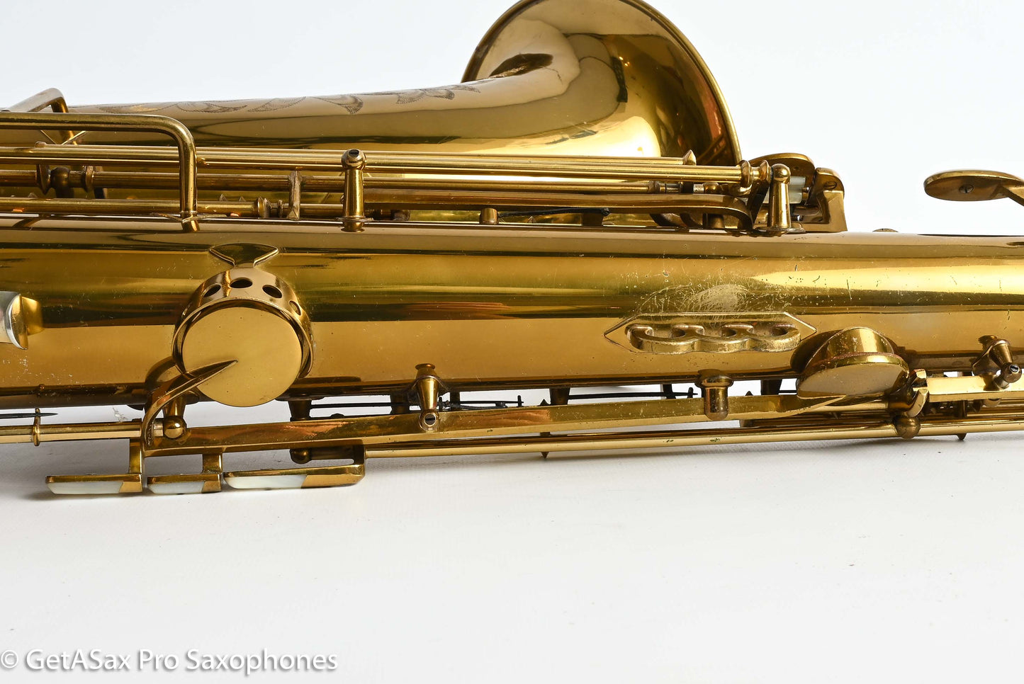 King Zephyr Special Tenor 1938 Exceptionally Fine Condition 216060