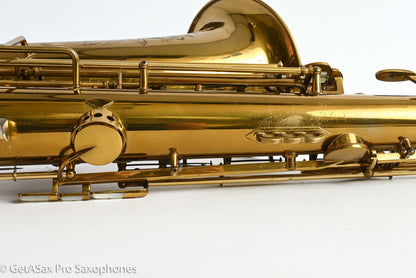 King Zephyr Special Tenor 1938 Exceptionally Fine Condition 216060
