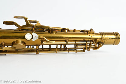 King Zephyr Special Tenor 1938 Exceptionally Fine Condition 216060