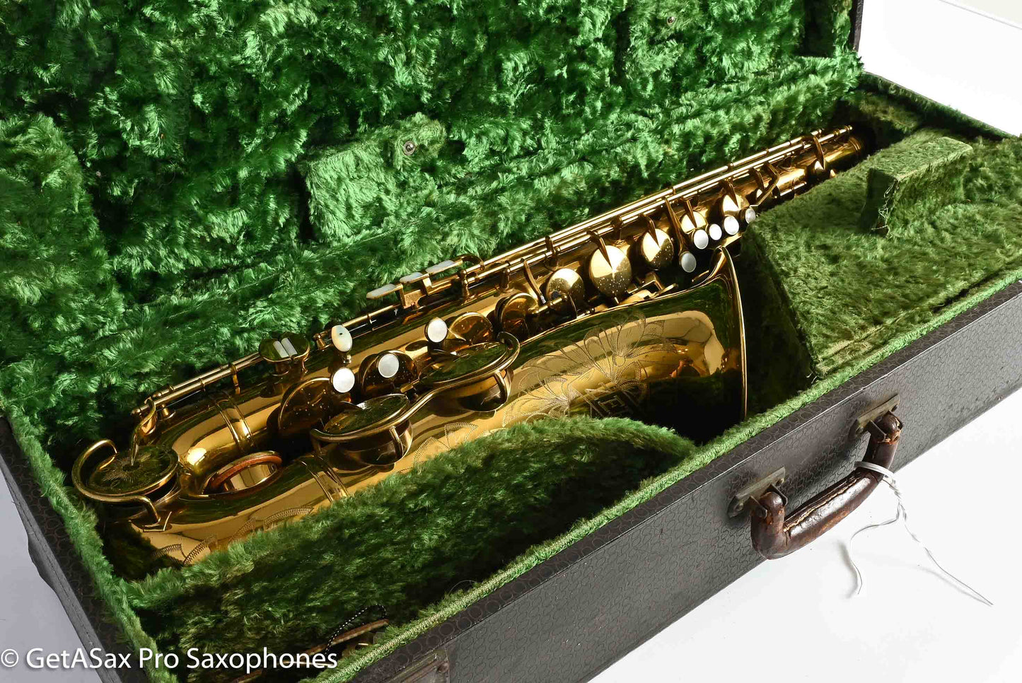 King Zephyr Special Tenor 1938 Exceptionally Fine Condition 216060