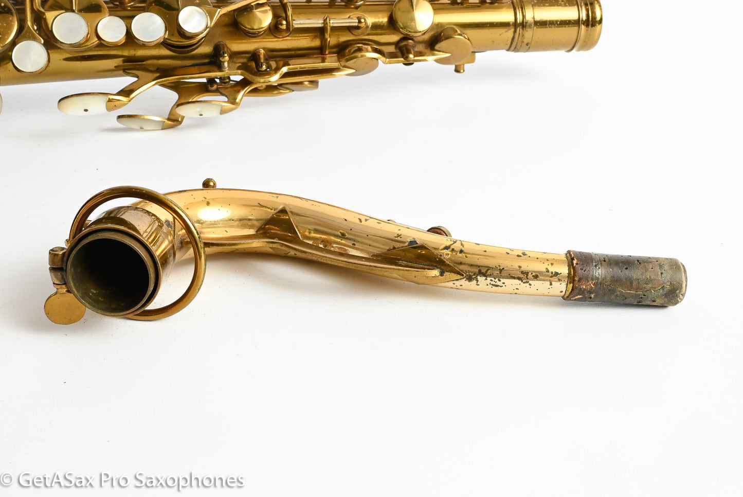 King Zephyr Special Tenor 1938 Exceptionally Fine Condition 216060