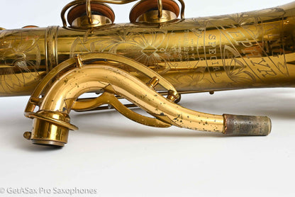 King Zephyr Special Tenor 1938 Exceptionally Fine Condition 216060