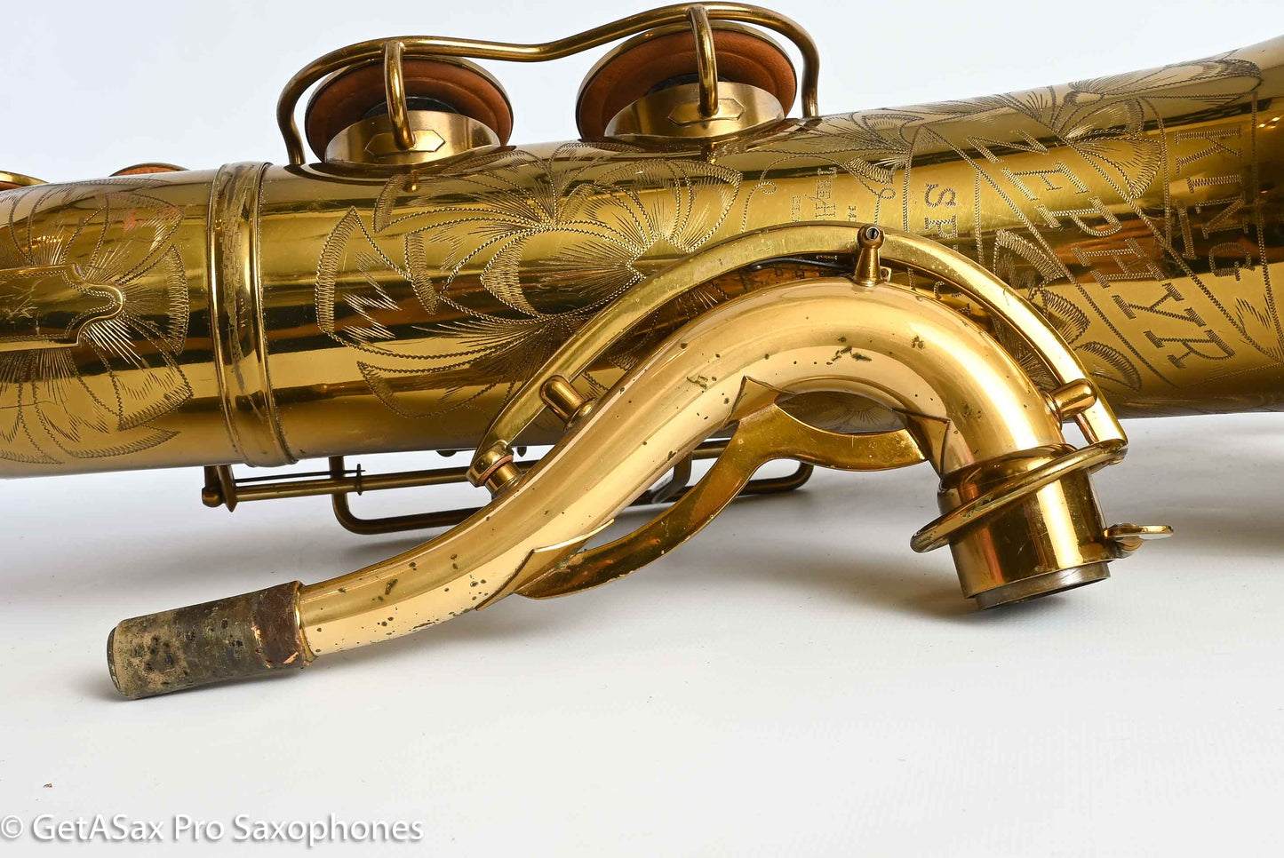 King Zephyr Special Tenor 1938 Exceptionally Fine Condition 216060