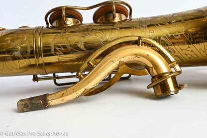 King Zephyr Special Tenor 1938 Exceptionally Fine Condition 216060