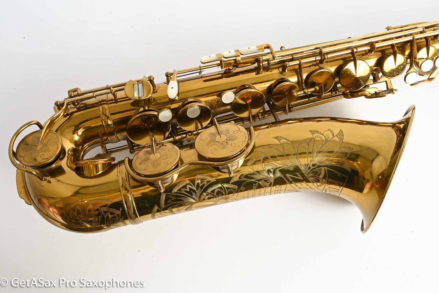 King Zephyr Special Tenor 1938 Exceptionally Fine Condition 216060