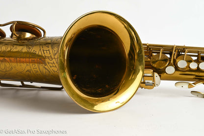 King Zephyr Special Tenor 1938 Exceptionally Fine Condition 216060