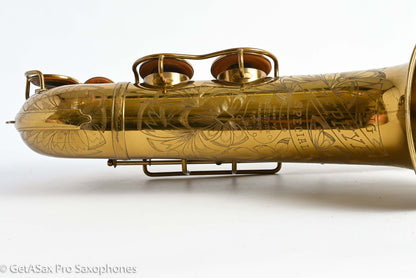 King Zephyr Special Tenor 1938 Exceptionally Fine Condition 216060