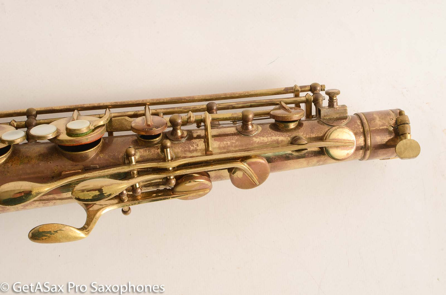 Kohlert 55 Tenor Saxophone Original Lacquer Good Condition Great Deal