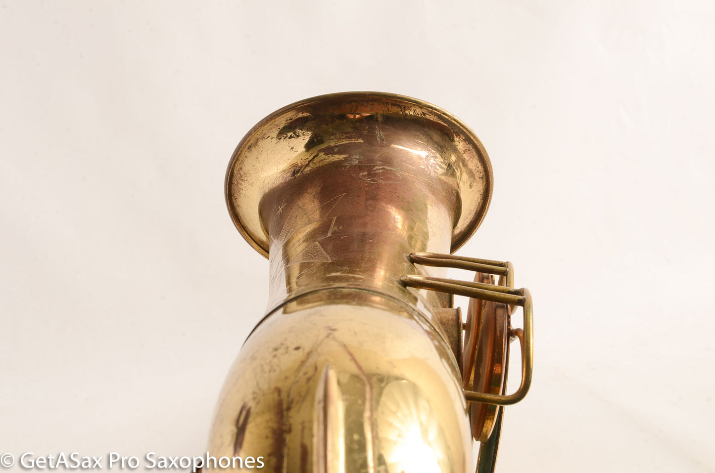 Kohlert 55 Tenor Saxophone Original Lacquer Good Condition Great Deal