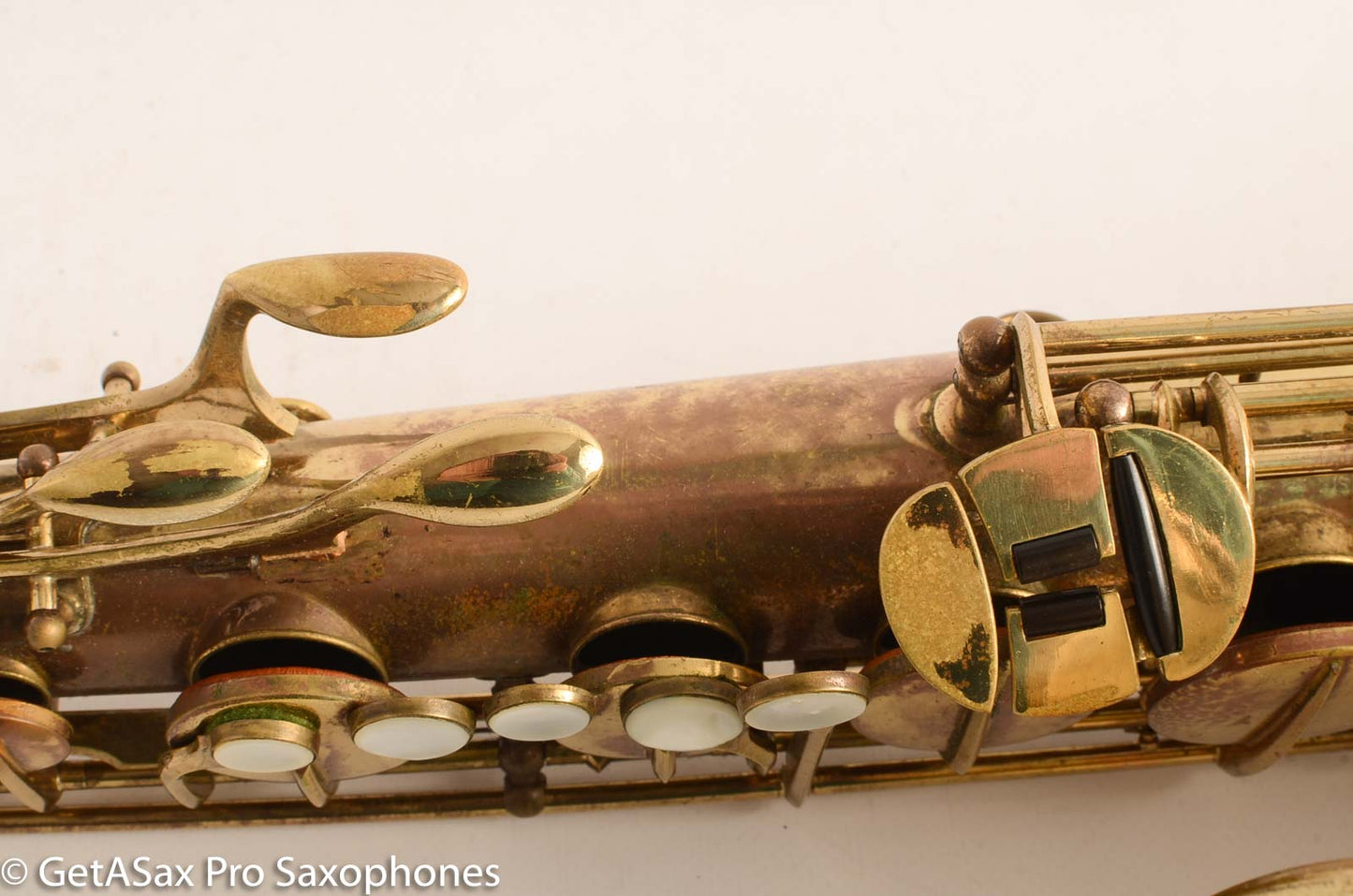 Kohlert 55 Tenor Saxophone Original Lacquer Good Condition Great Deal