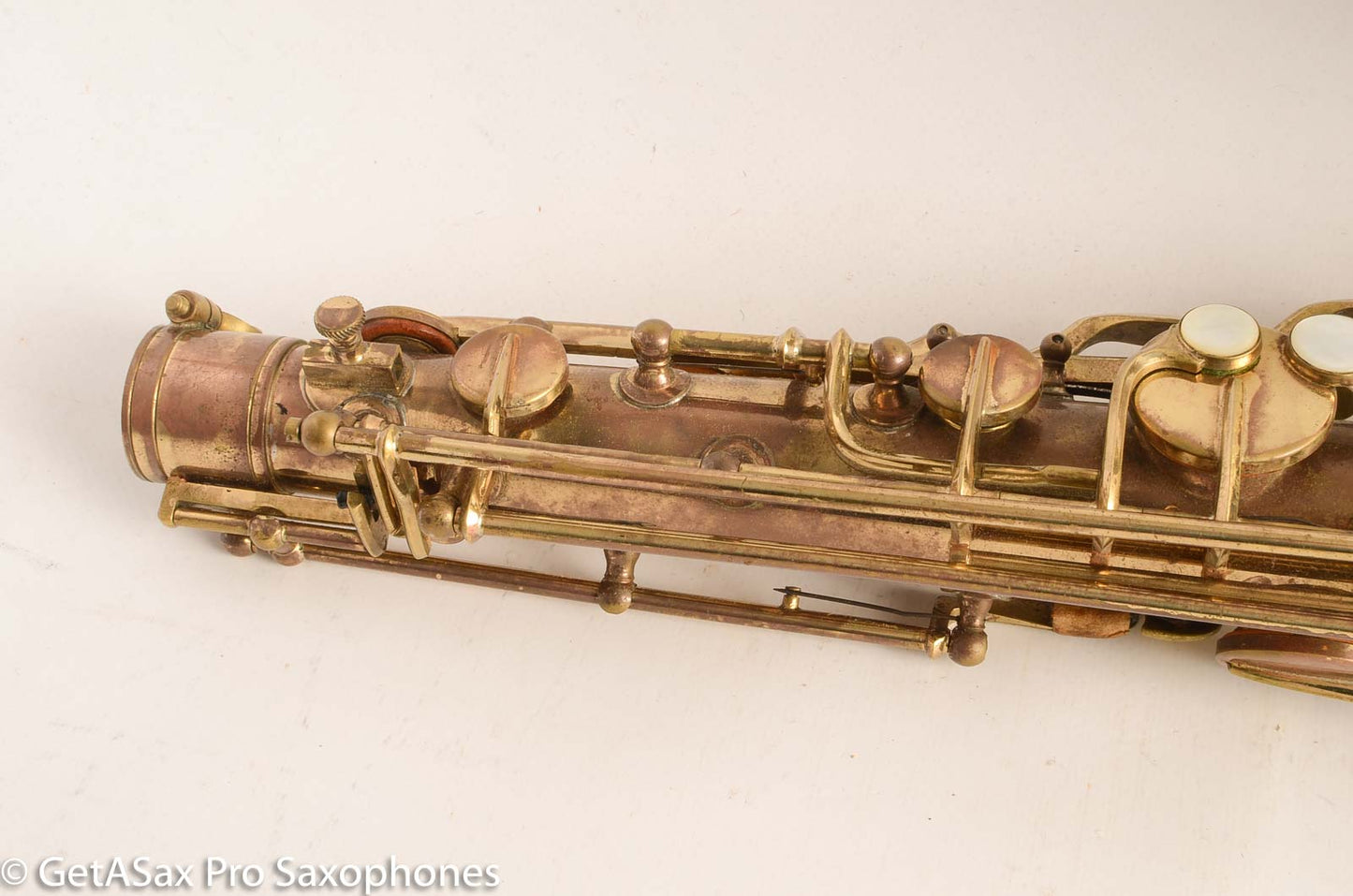 Kohlert 55 Tenor Saxophone Original Lacquer Good Condition Great Deal