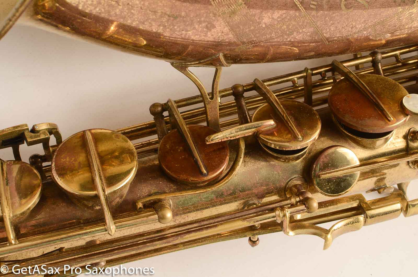 Kohlert 55 Tenor Saxophone Original Lacquer Good Condition Great Deal