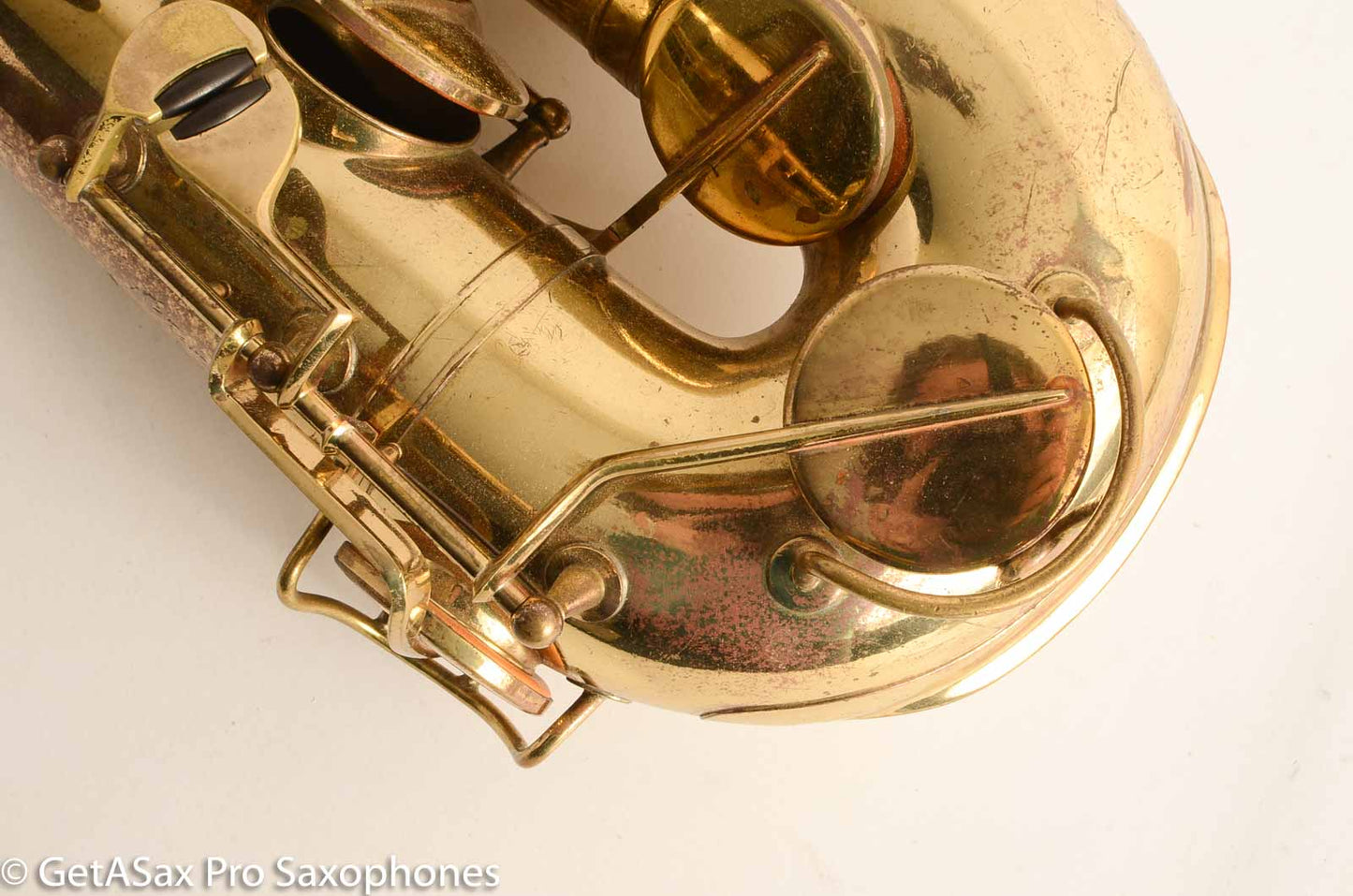 Kohlert 55 Tenor Saxophone Original Lacquer Good Condition Great Deal