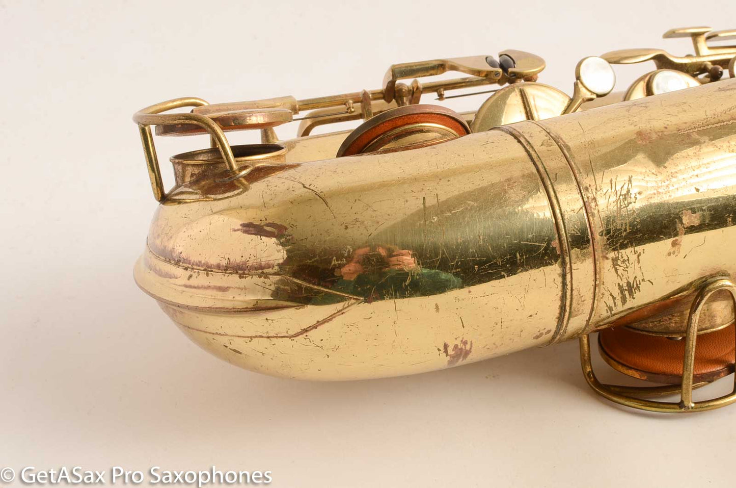 Kohlert 55 Tenor Saxophone Original Lacquer Good Condition Great Deal