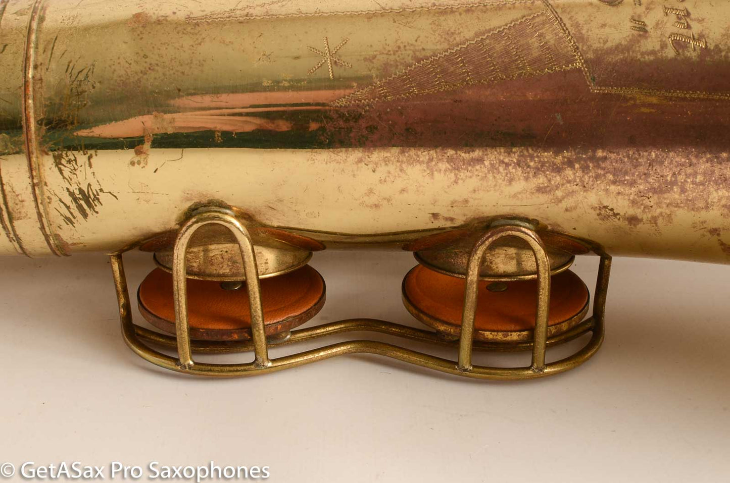 Kohlert 55 Tenor Saxophone Original Lacquer Good Condition Great Deal