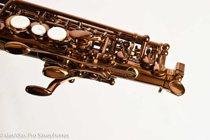 LA SAX Soprano Saxophone Great Deal Excellent Condition 1507