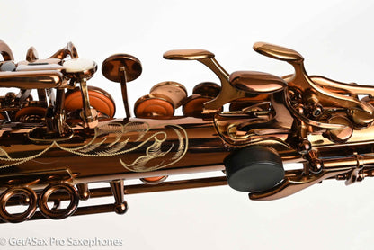 LA SAX Soprano Saxophone Great Deal Excellent Condition 1507