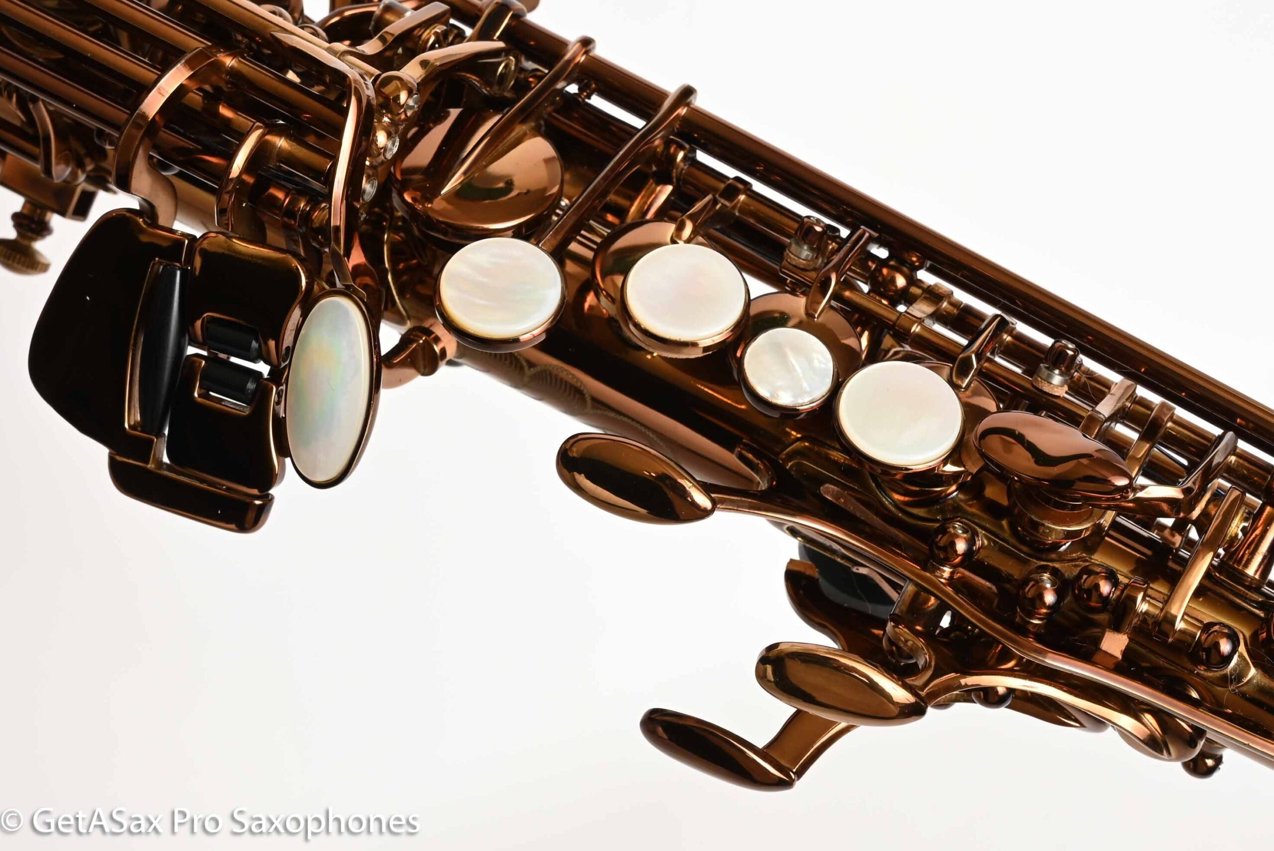 LA SAX Soprano Saxophone Great Deal Excellent Condition 1507 – GETASAX