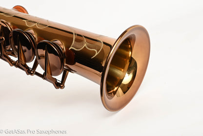 LA SAX Soprano Saxophone Great Deal Excellent Condition 1507