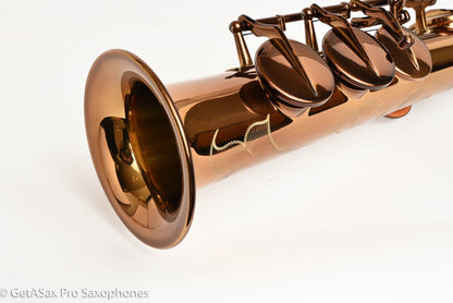 LA SAX Soprano Saxophone Great Deal Excellent Condition 1507