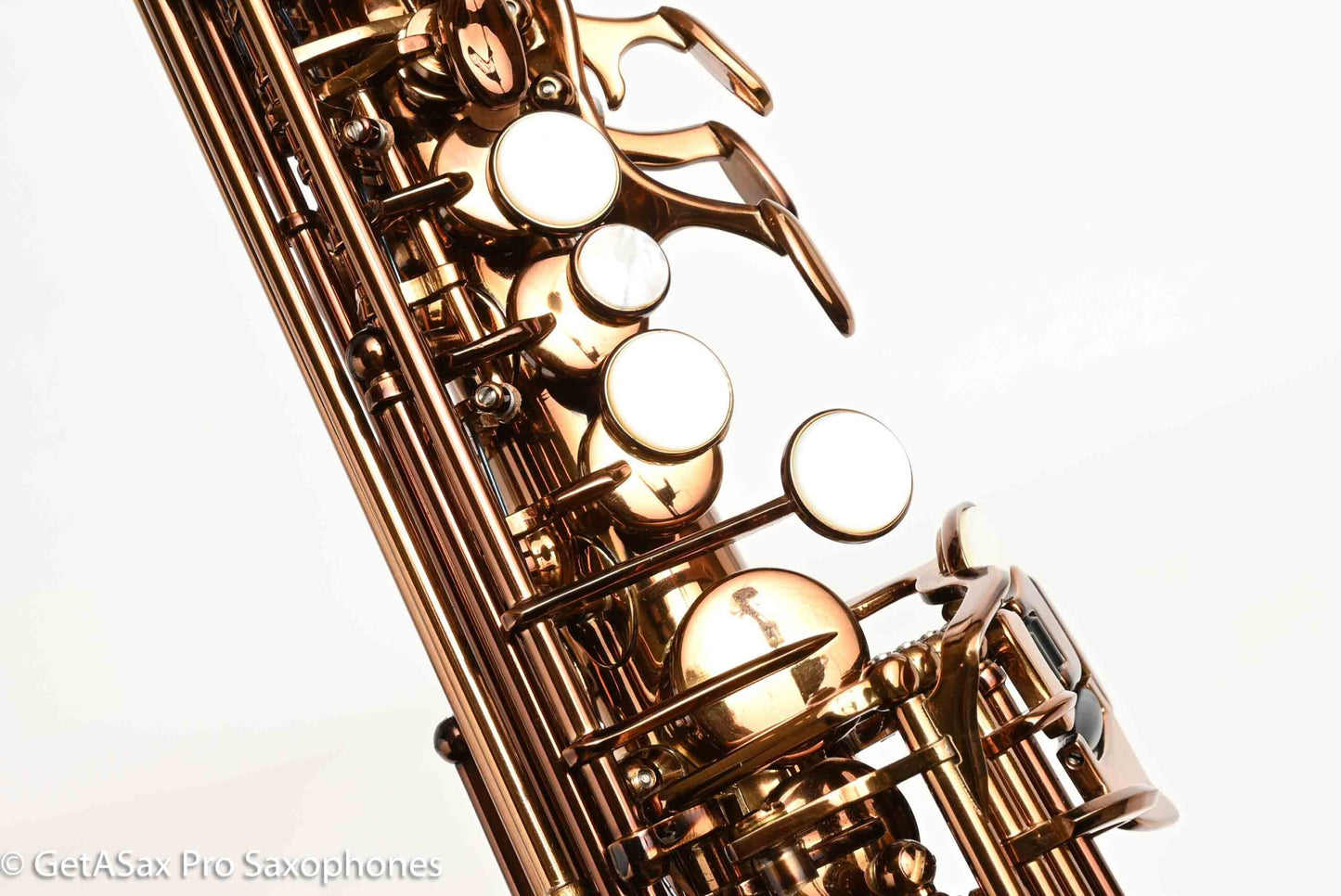 LA SAX Soprano Saxophone Great Deal Excellent Condition 1507