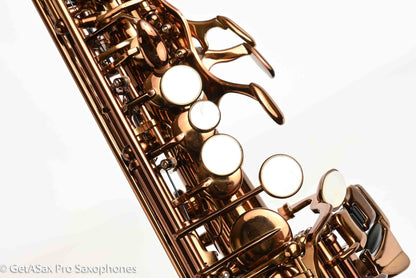 LA SAX Soprano Saxophone Great Deal Excellent Condition 1507