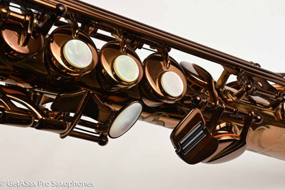 LA SAX Soprano Saxophone Great Deal Excellent Condition 1507