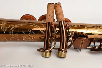 LA SAX Soprano Saxophone Great Deal Excellent Condition 1507