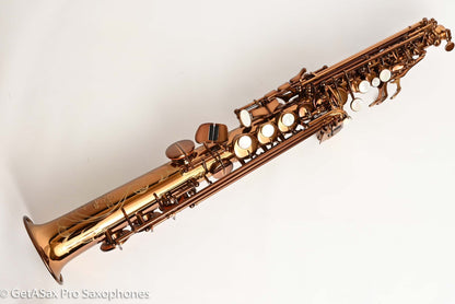 LA SAX Soprano Saxophone Great Deal Excellent Condition 1507