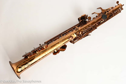 LA SAX Soprano Saxophone Great Deal Excellent Condition 1507
