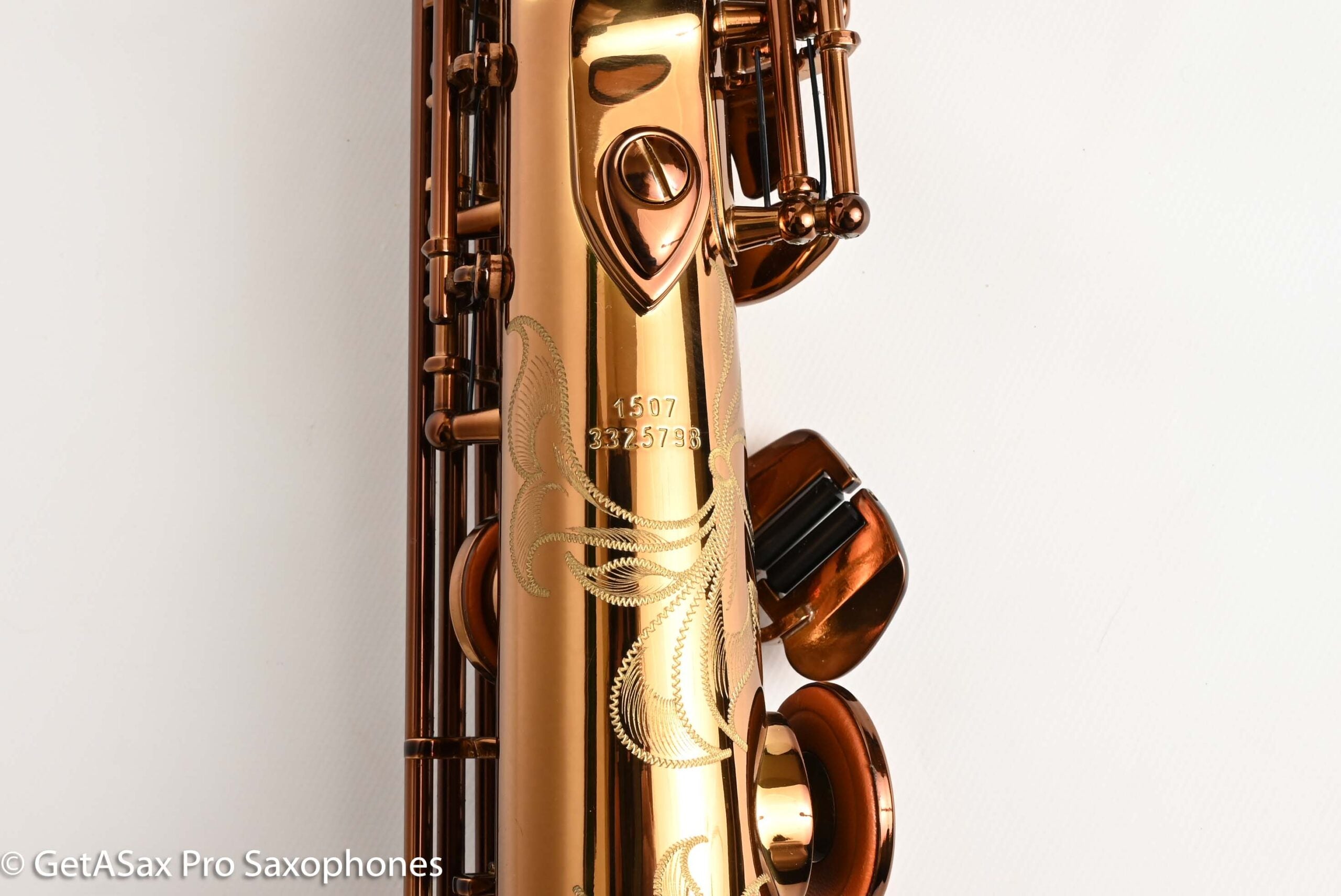 LA SAX Soprano Saxophone Great Deal Excellent Condition 1507 – GETASAX