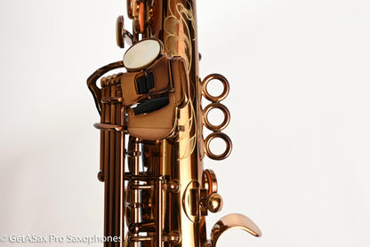 LA SAX Soprano Saxophone Great Deal Excellent Condition 1507