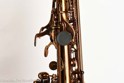 LA SAX Soprano Saxophone Great Deal Excellent Condition 1507